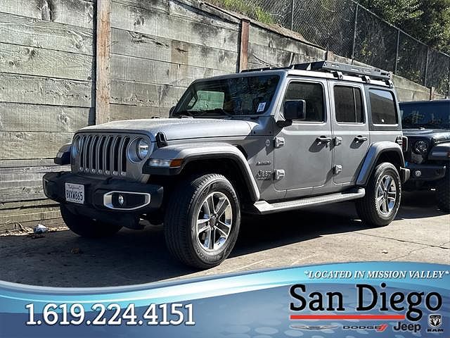 2019 Jeep Wrangler