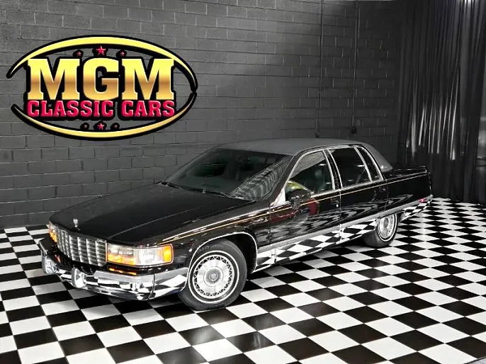 1994 Cadillac Fleetwood