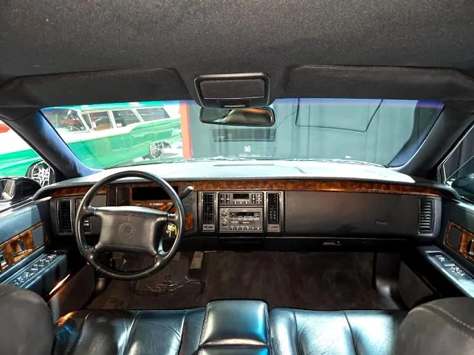 1994 Cadillac Fleetwood