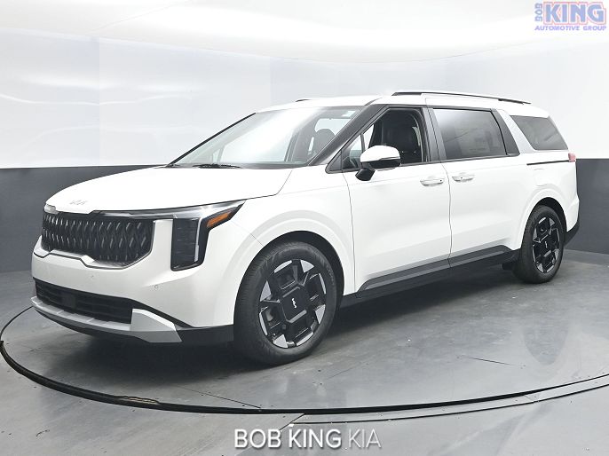 2025 Kia Carnival