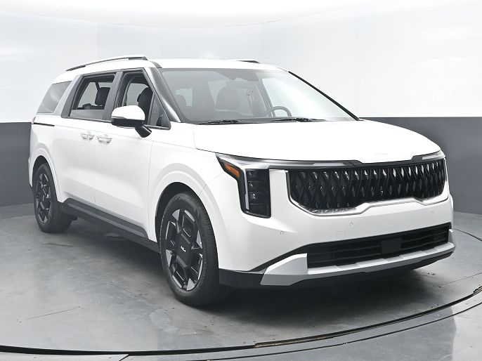 2025 Kia Carnival