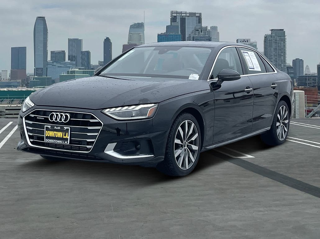 2022 Audi A4 Premium image 0