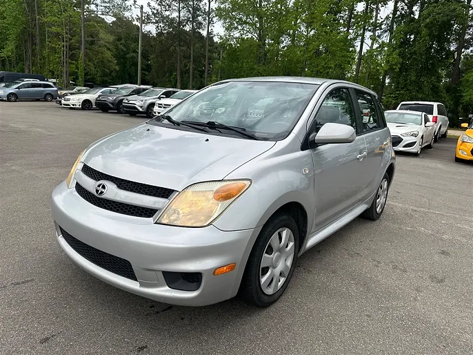 2006 Scion xA