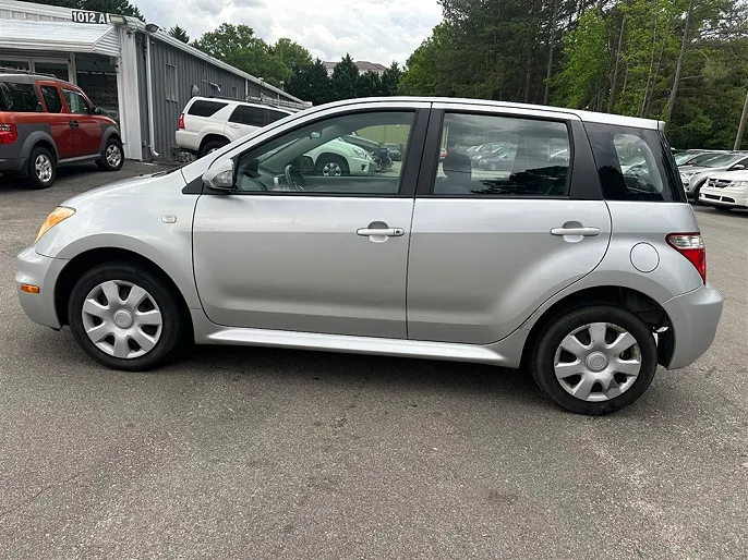 2006 Scion xA