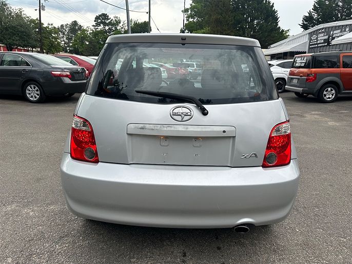 2006 Scion xA