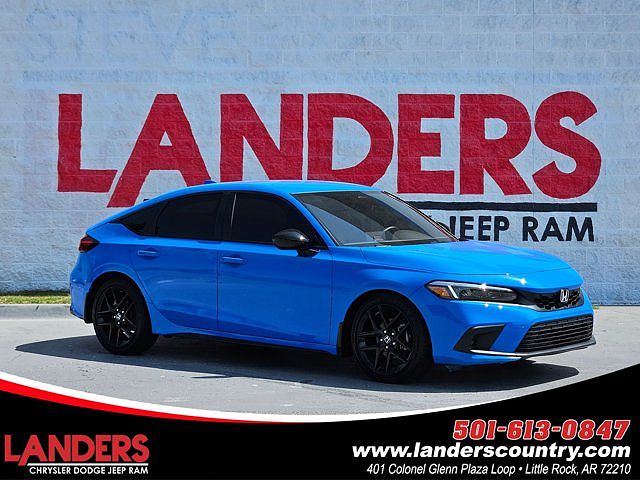 2024 Honda Civic