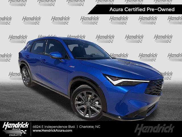 2025 Acura ADX