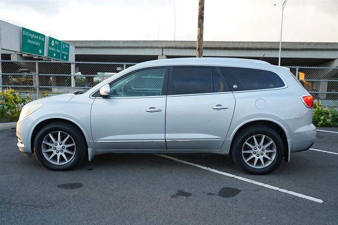2015 Buick Enclave
