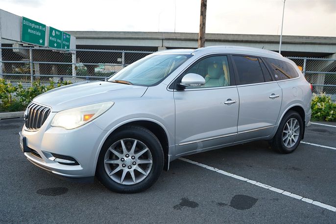 2015 Buick Enclave