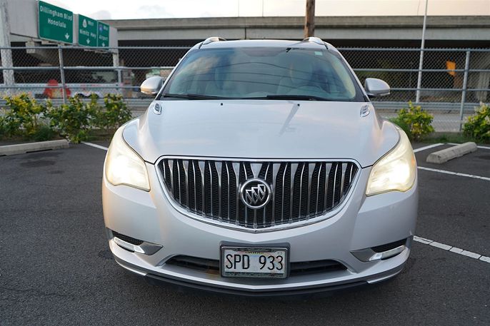 2015 Buick Enclave