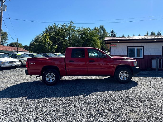 2008 Dodge Dakota