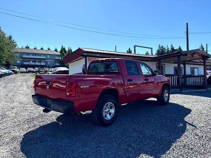 2008 Dodge Dakota