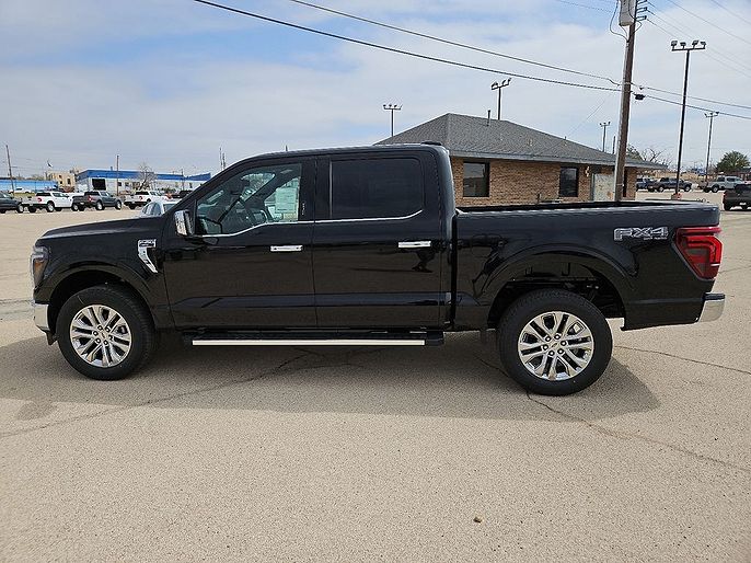 2026 Ford F-150