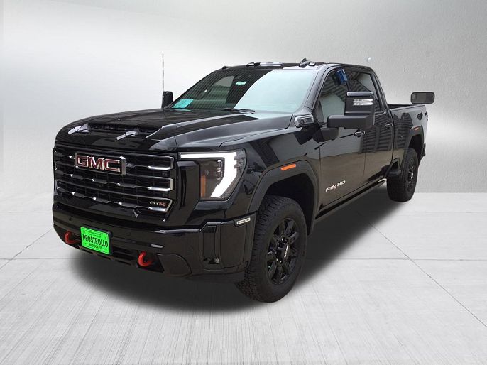 2025 GMC Sierra 2500HD