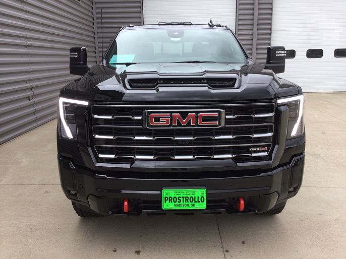2025 GMC Sierra 2500HD