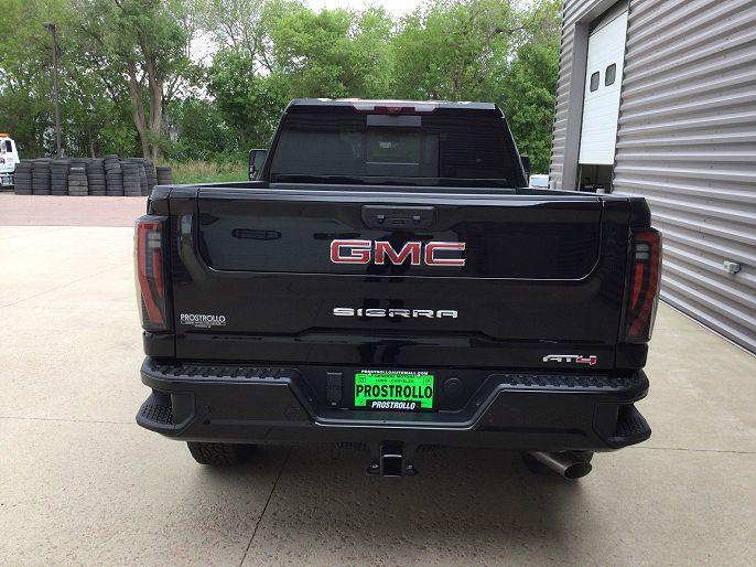 2025 GMC Sierra 2500HD