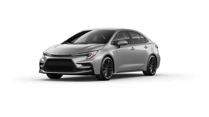 2025 Toyota Corolla