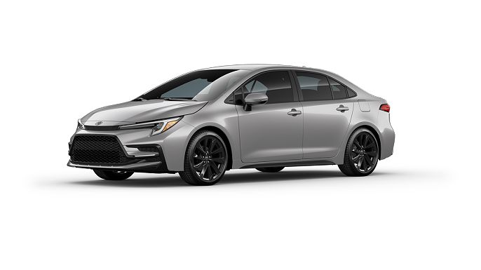 2025 Toyota Corolla