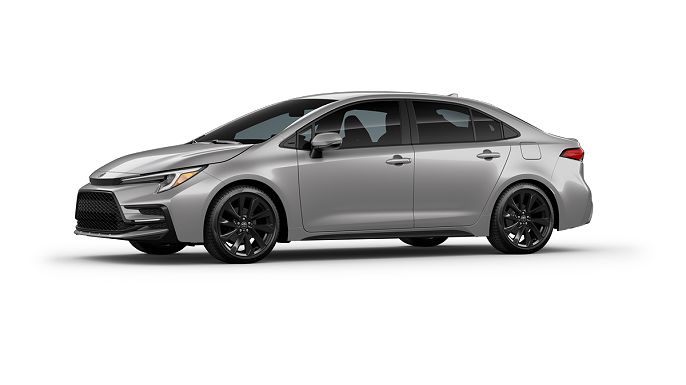 2025 Toyota Corolla