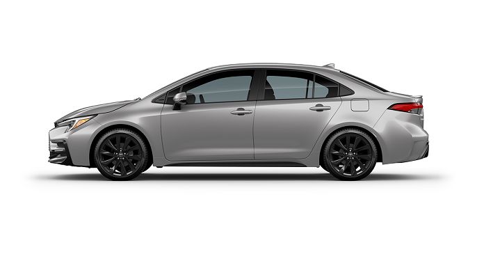 2025 Toyota Corolla
