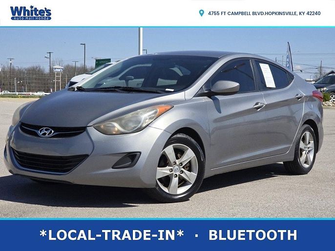 2011 Hyundai Elantra