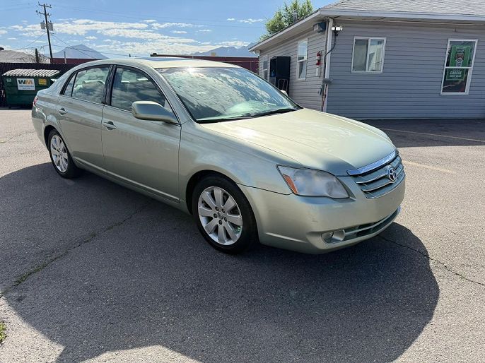 2007 Toyota Avalon