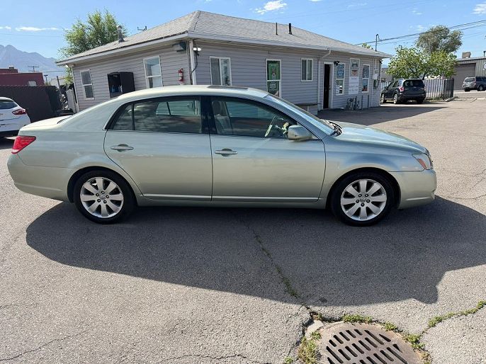 2007 Toyota Avalon