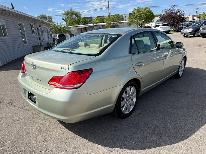 2007 Toyota Avalon