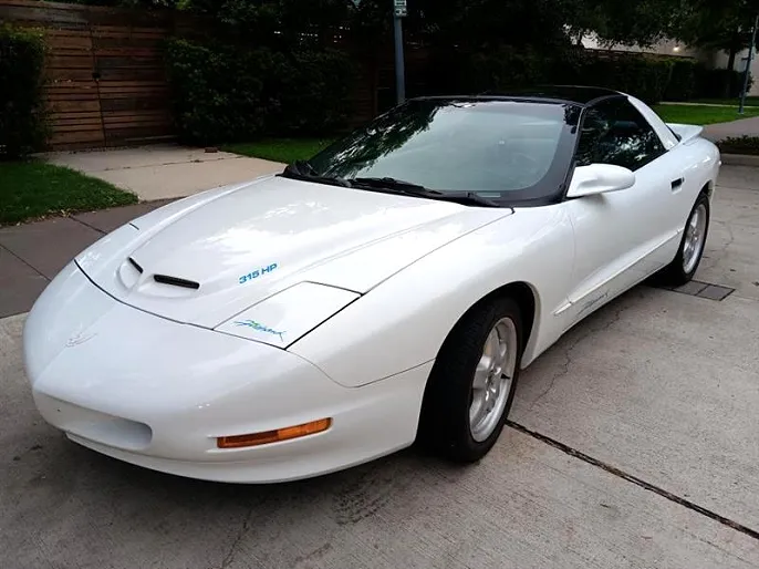 1995 Pontiac Firebird