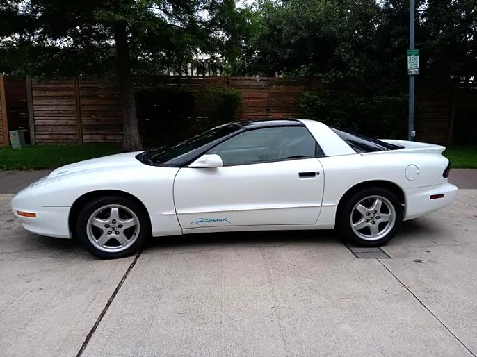 1995 Pontiac Firebird