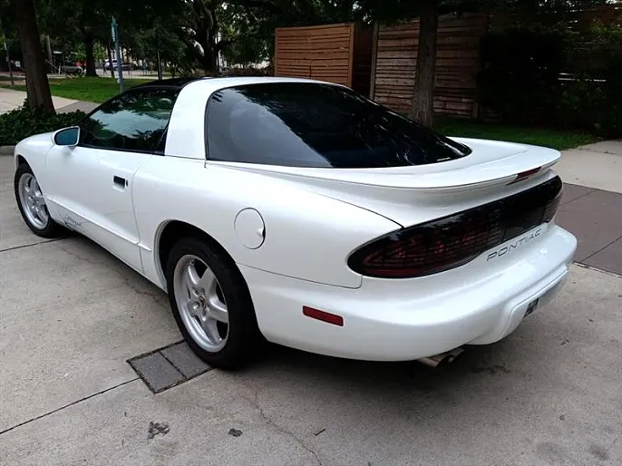 1995 Pontiac Firebird