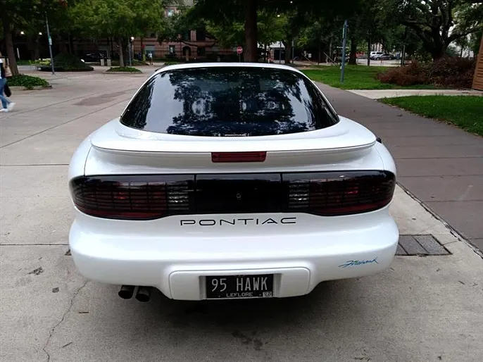 1995 Pontiac Firebird