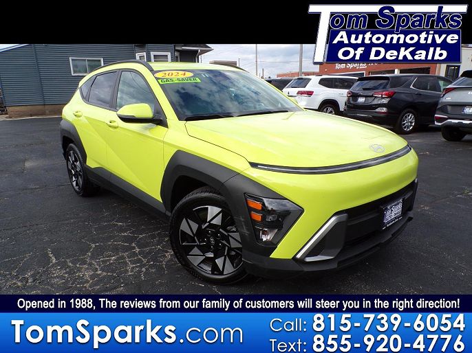2024 Hyundai Kona