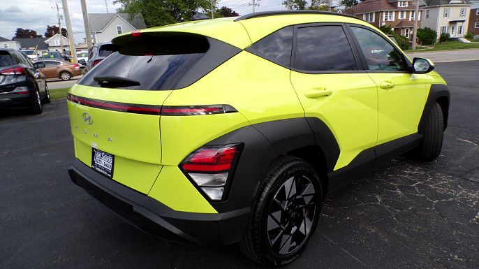 2024 Hyundai Kona