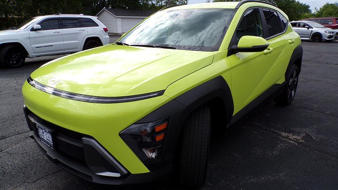 2024 Hyundai Kona
