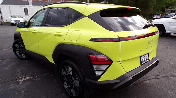 2024 Hyundai Kona