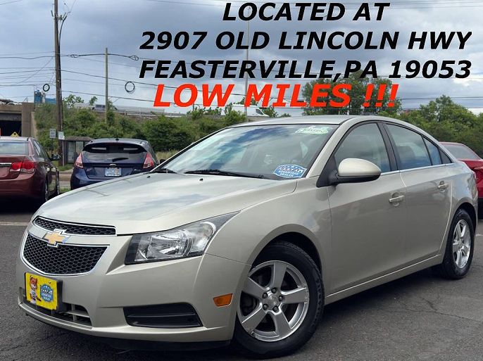 2013 Chevrolet Cruze
