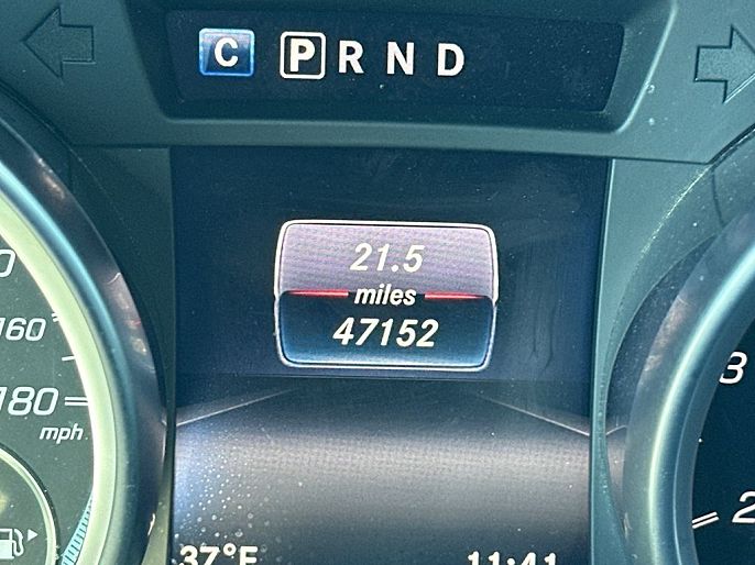 2017 Mercedes-Benz SLC