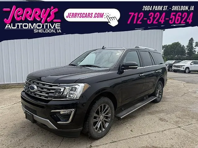 2020 Ford Expedition