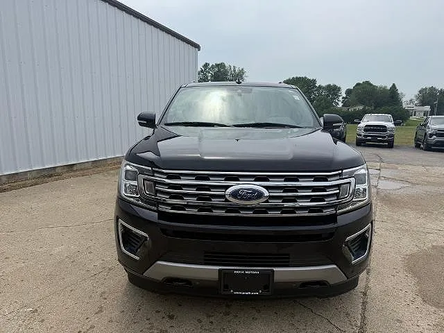 2020 Ford Expedition