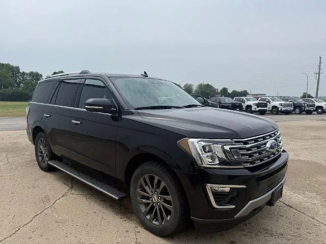 2020 Ford Expedition