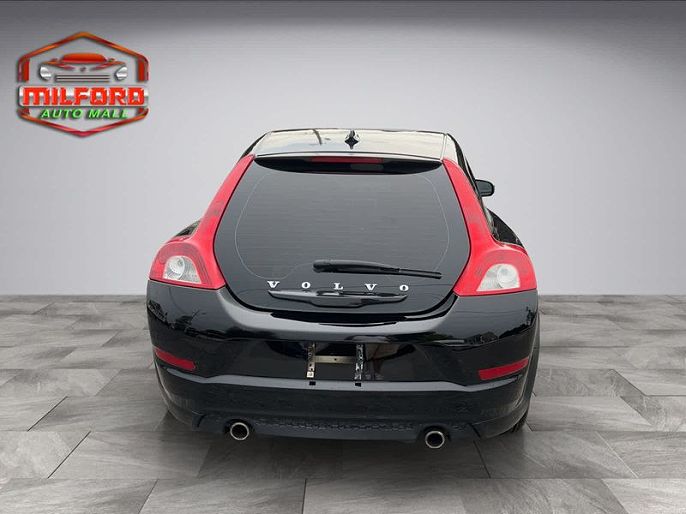 2012 Volvo C30