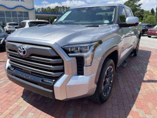 2024 Toyota Tundra