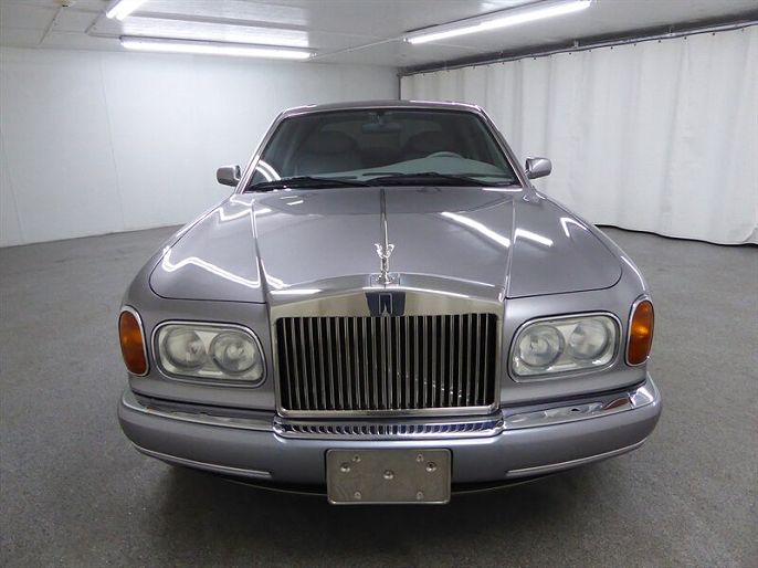 1999 Rolls-Royce Silver Seraph