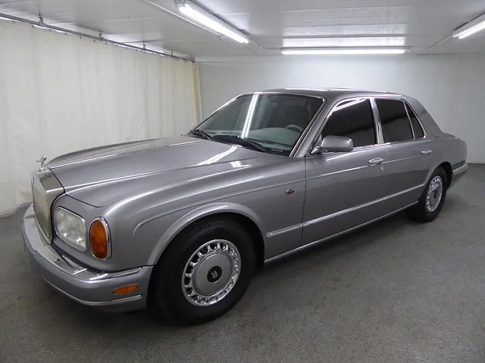 1999 Rolls-Royce Silver Seraph