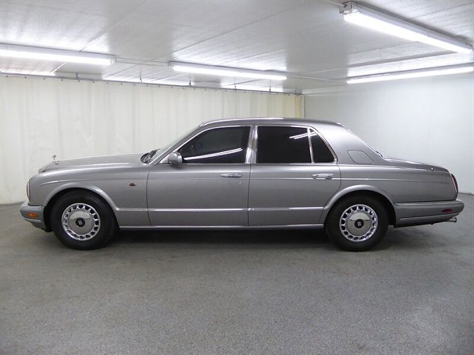 1999 Rolls-Royce Silver Seraph