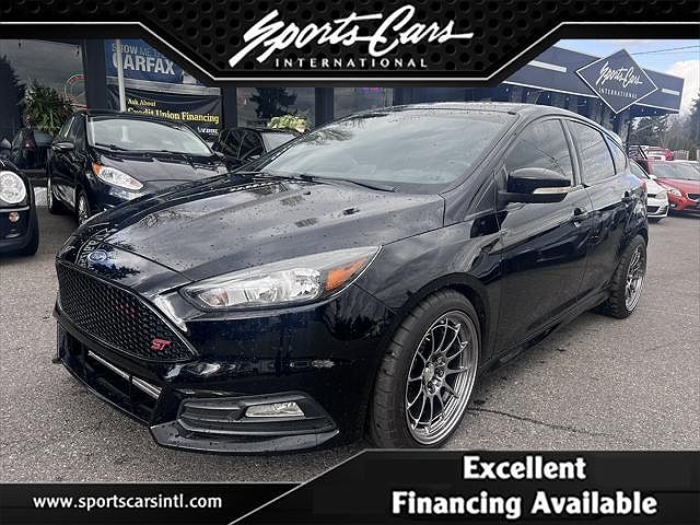2018 Ford Focus ST image 0