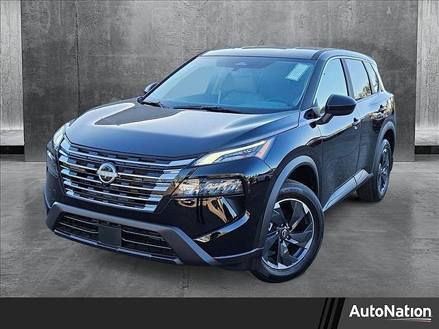 2025 Nissan Rogue