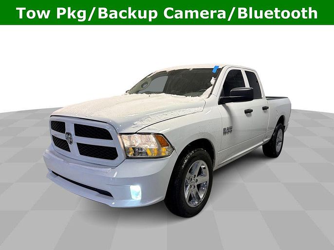 2018 Ram 1500