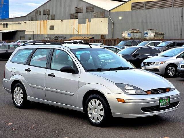 2004 Ford Focus